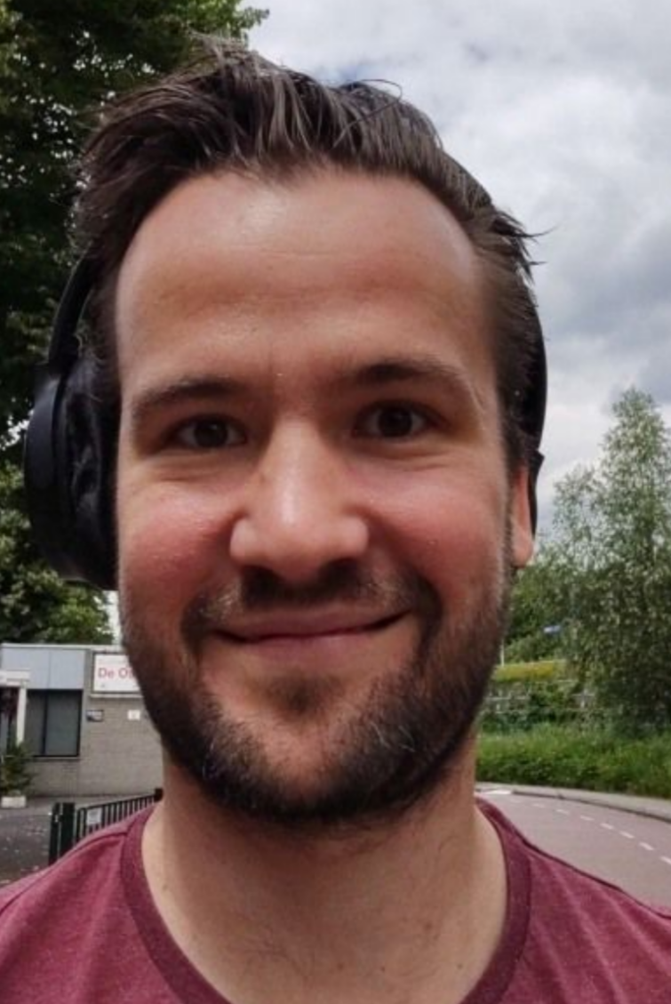 Foto van Mark